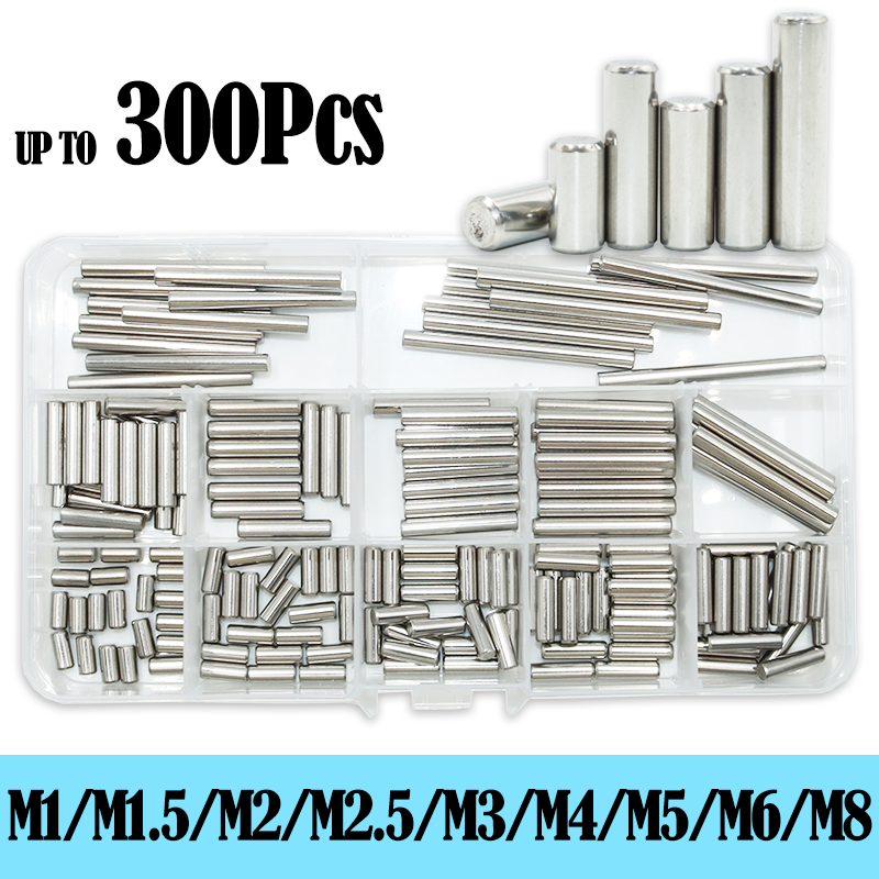 Shelf Peg Support - Dowel Pin Assortment Kit M1 M2