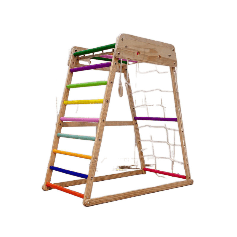 Furniture Paradise & Hardware Ghaziabad Reviews - Solid wood children's climbing frame indoor