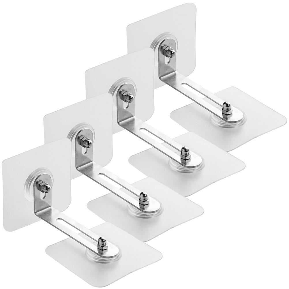 Furniture Hardware Tools - 4 Pcs Furniture Wall Anchors Anti