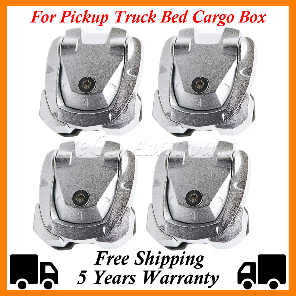 Furniture Hardware For Bed - 4Pcs For Ｎissan Navara NP300 Frontier