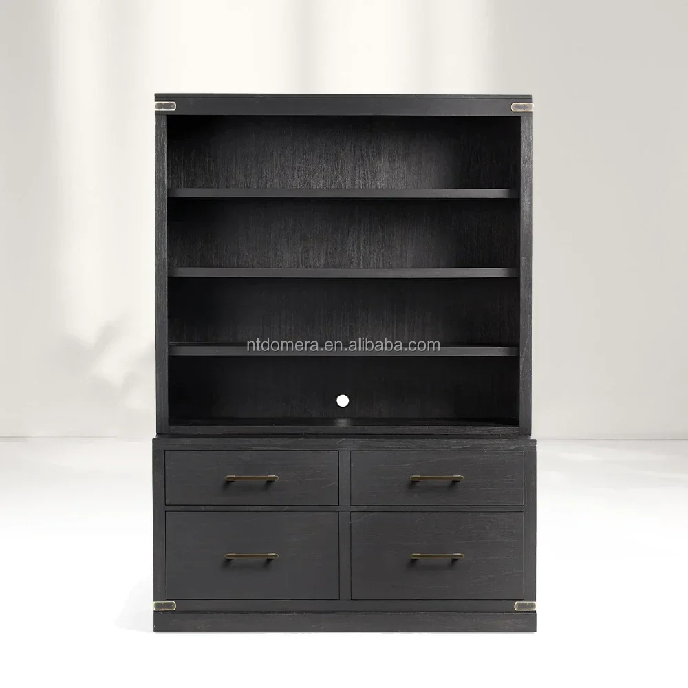 Furniture Paradise & Hardware Ghaziabad Reviews - Modern Industrial Solid Oak Dining Chair