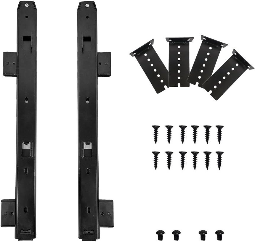 Furniture Hardware Images - Heavy Duty Keyboard Slides 16 inch