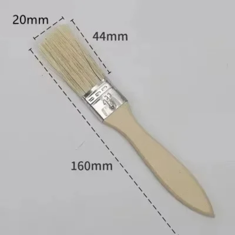1-24Pcs Professional Paint Bru - Furniture Joint Hardware recensione e prezzo