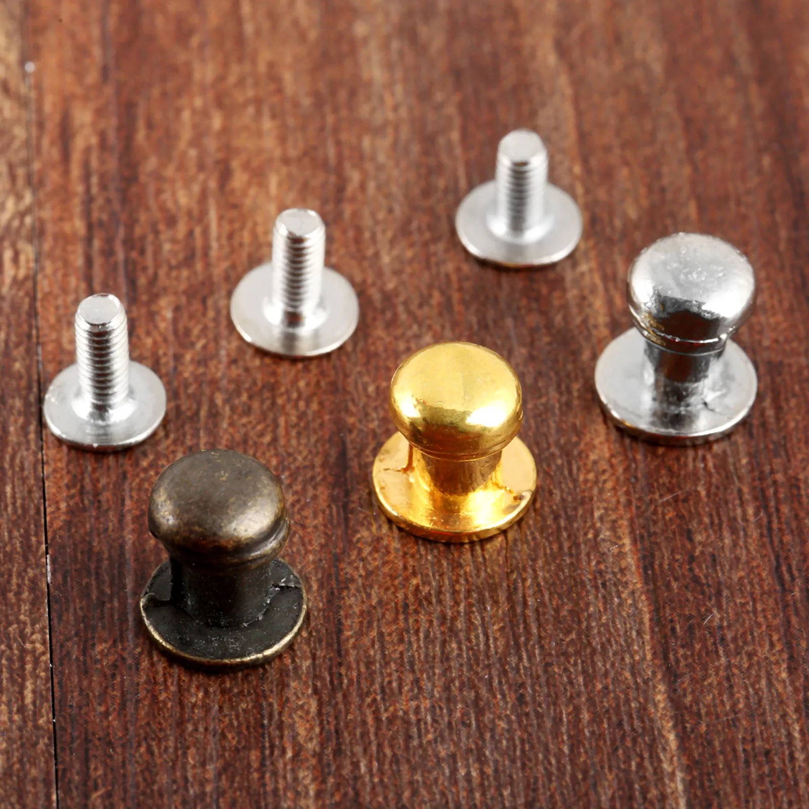 10pcs/lot Mini Knobs Small Han - Furniture Hardware Gold recensione e prezzo