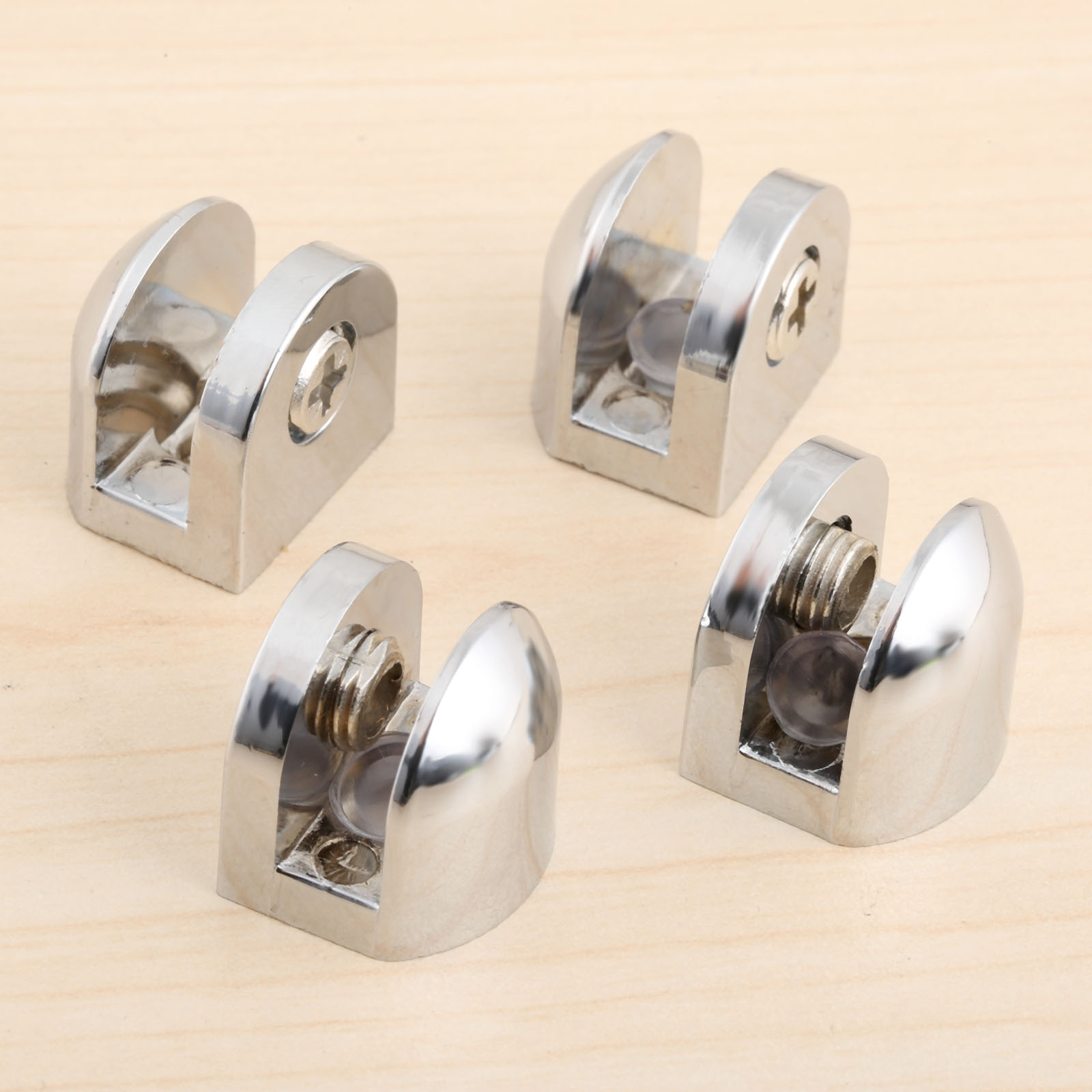 4 Pcs/set Zinc Alloy Adjustabl - Furniture Hardware Screws recensione e prezzo
