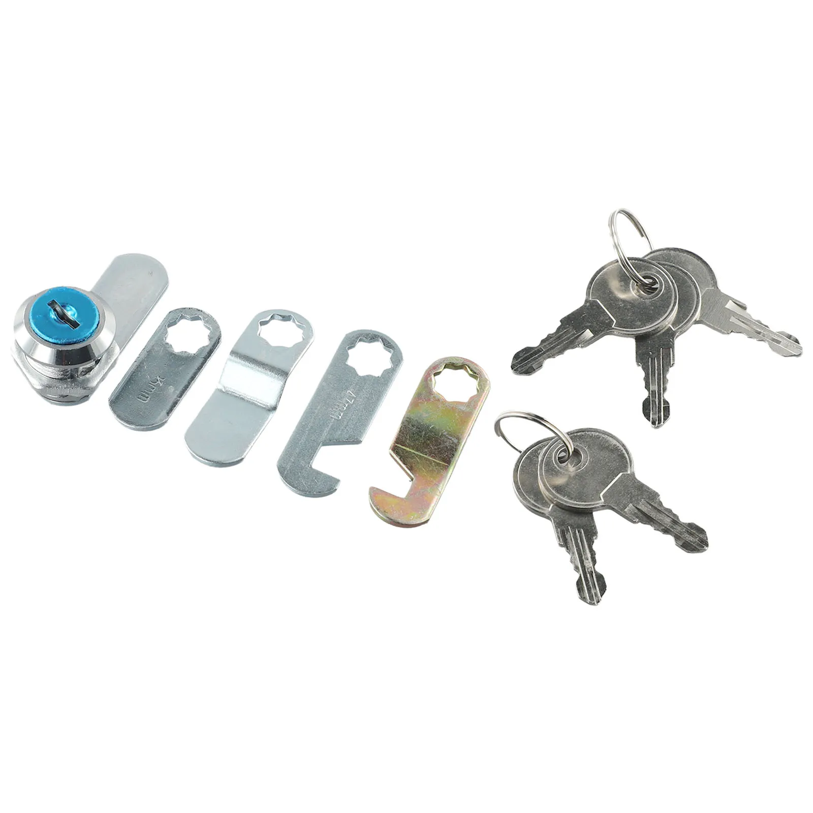 16/30mm Cam Lock Set Door Cabi - Furniture Hardware Cam Lock recensione e prezzo