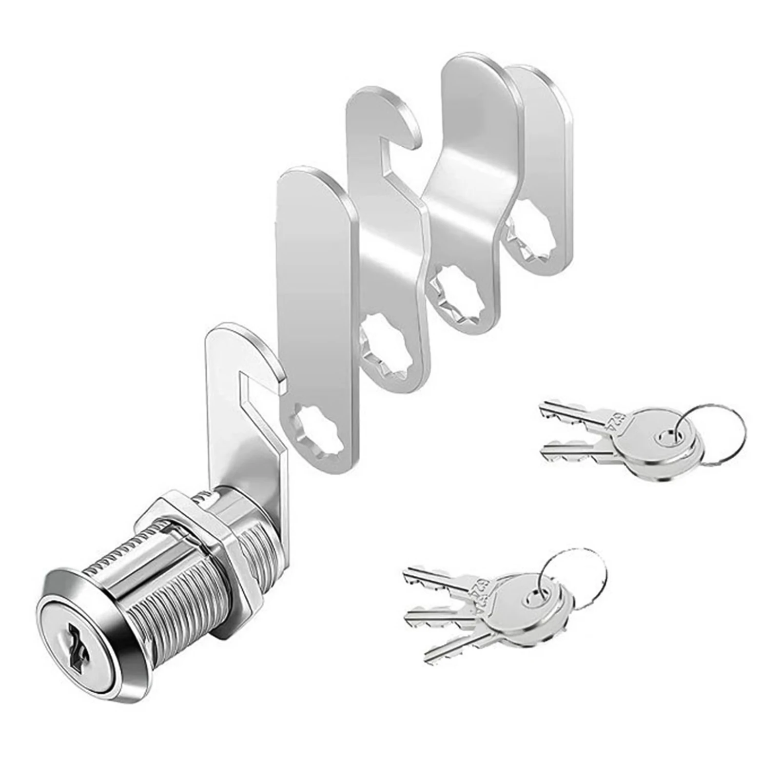 16/30mm Cam Lock Set Door Cabi - Furniture Hardware Cam Lock recensione e prezzo