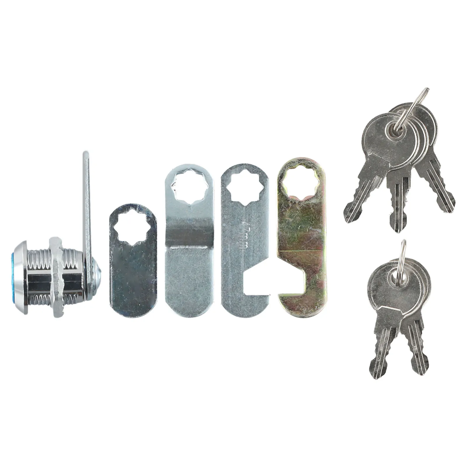 16/30mm Cam Lock Set Door Cabi - Furniture Hardware Cam Lock recensione e prezzo