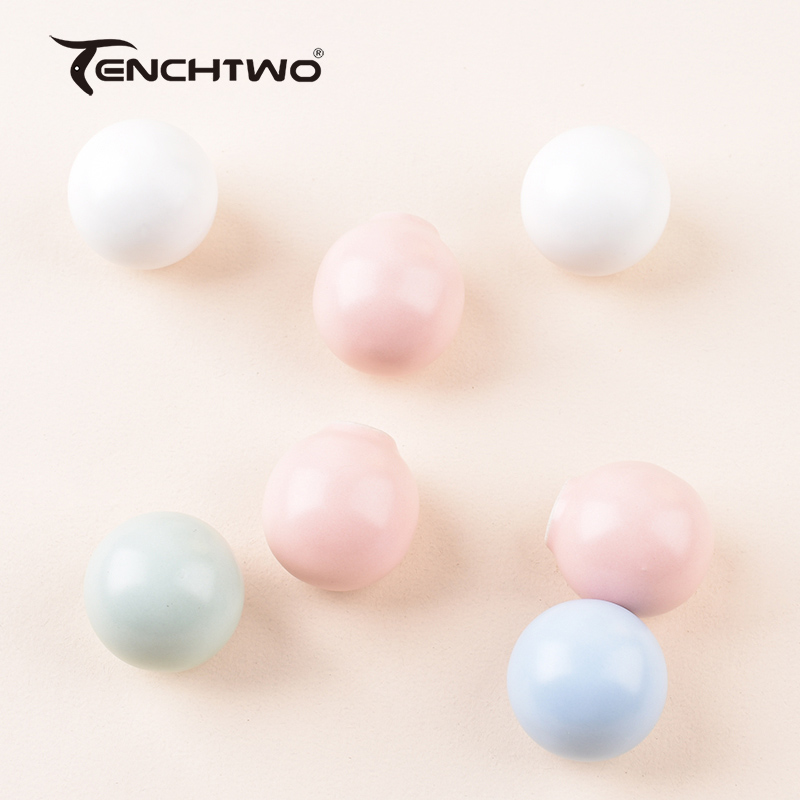 Round Ceramic Hook Clothes Han - Furniture Joint Hardware recensione e prezzo