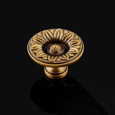 Vintage Drawer Pulls Handles D - Furniture Hardware Drop Pulls recensione e prezzo