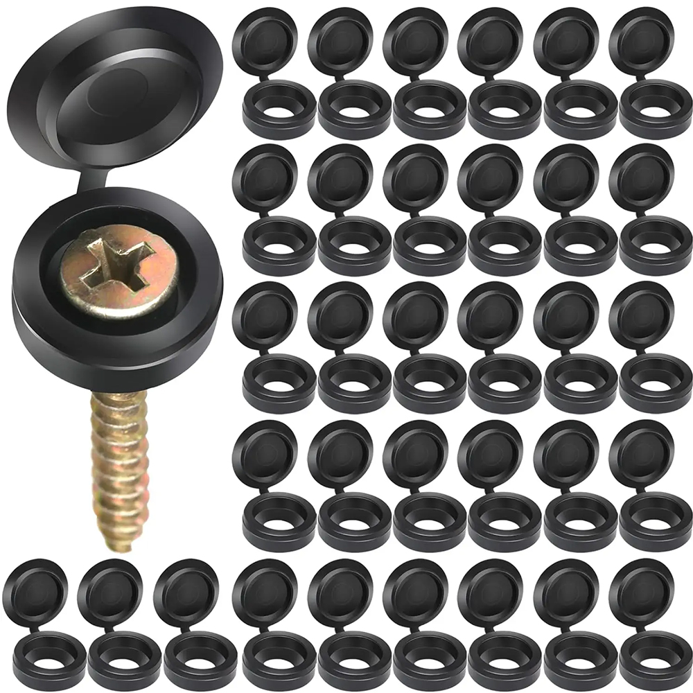50/100/200 Pcs Black Practical - Furniture Hardware Screws recensione e prezzo