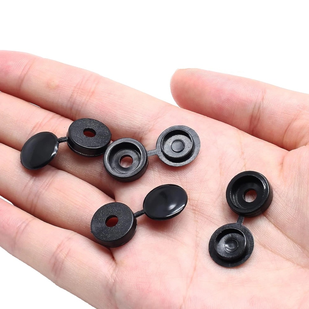 50/100/200 Pcs Black Practical - Furniture Hardware Screws recensione e prezzo