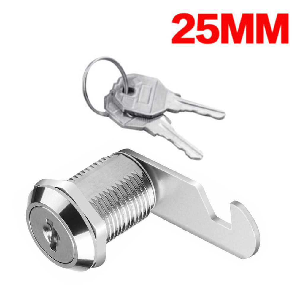 16/20/25mm Mailbox Lock Cam Lo - Furniture Hardware Cam Lock recensione e prezzo