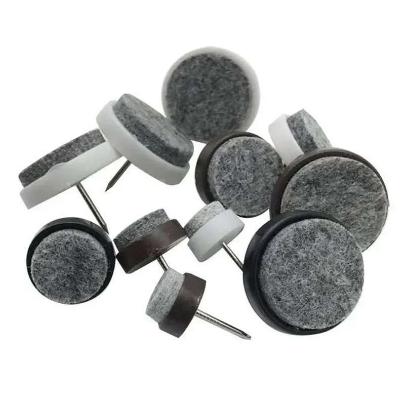 30pcs 14-28mm Plastic Felt Nai - Furniture Hardware For Bed recensione e prezzo