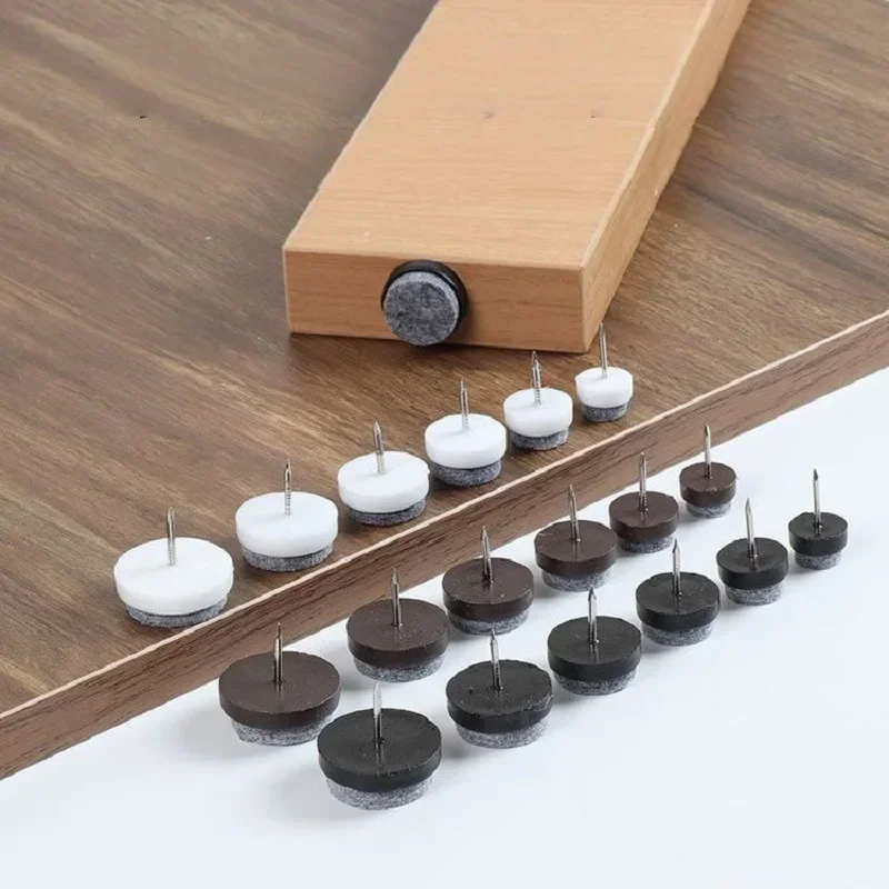 30pcs 14-28mm Plastic Felt Nai - Furniture Hardware For Bed recensione e prezzo