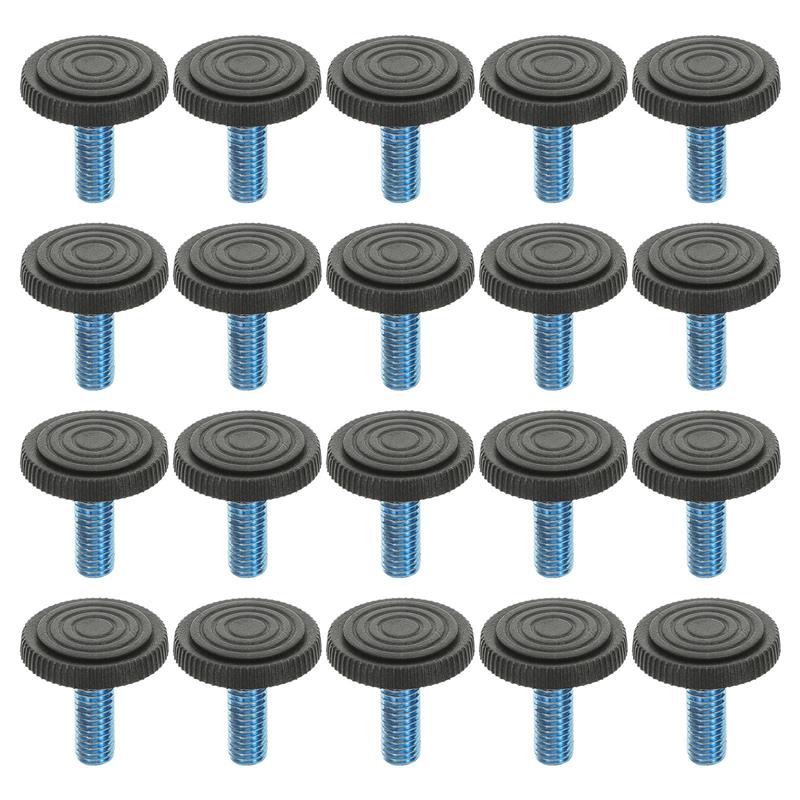 20PCS Leveling Foot Threaded O - Furniture Screw Type recensione e prezzo