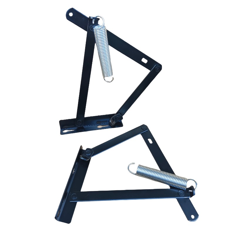 Triangle spring hinge, simple  - Furniture Hardware For Bed recensione e prezzo
