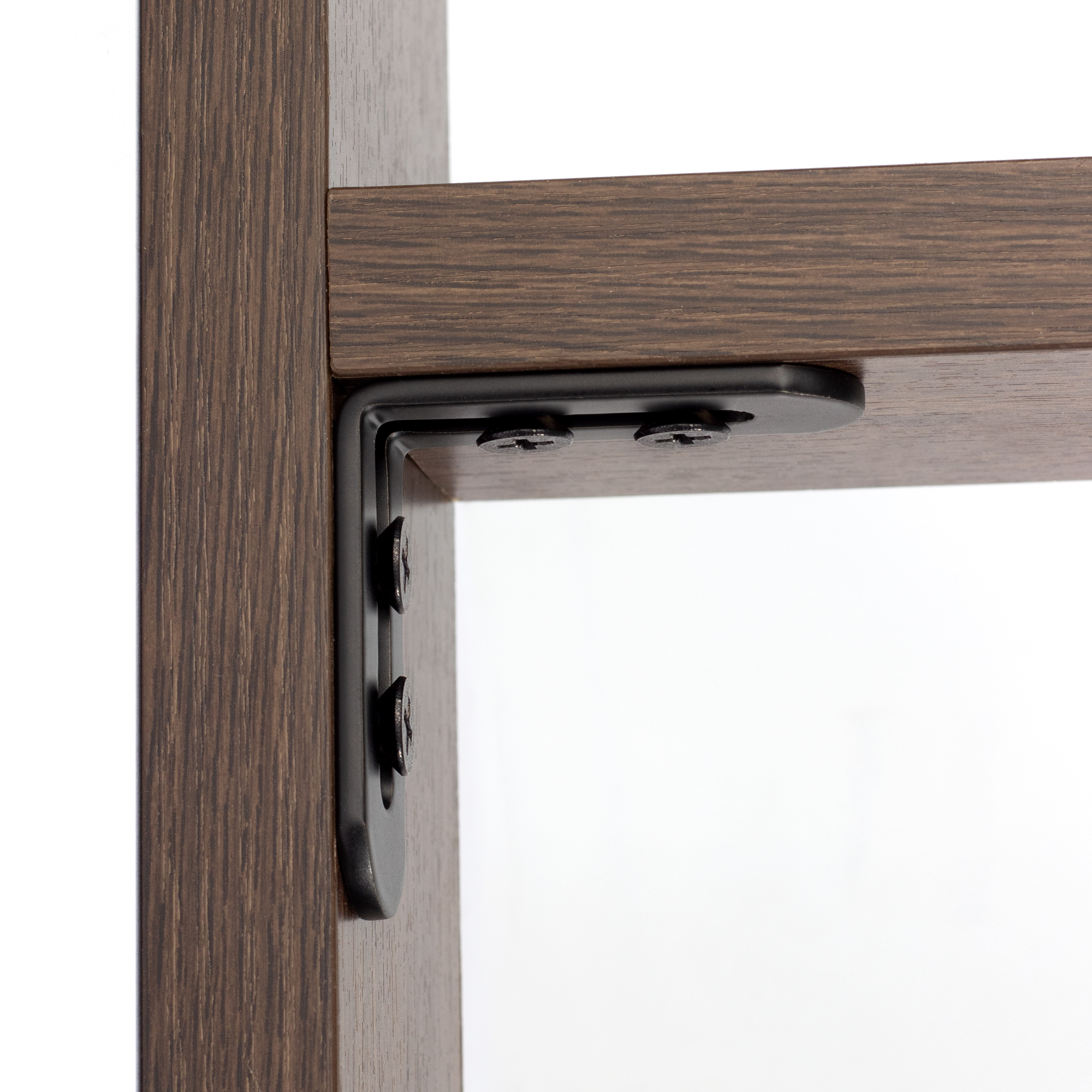 2pcs Corner Brackets Stainless - Shelf Peg Support recensione e prezzo
