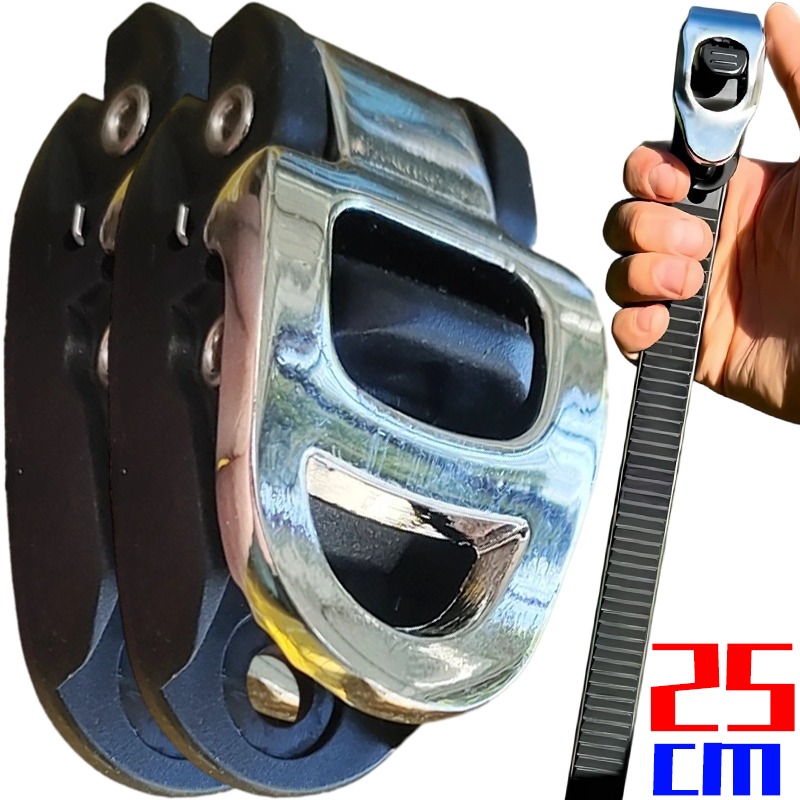 Heavy Duty Grip Lock Strap Rub - Furniture Hardware Tools recensione e prezzo
