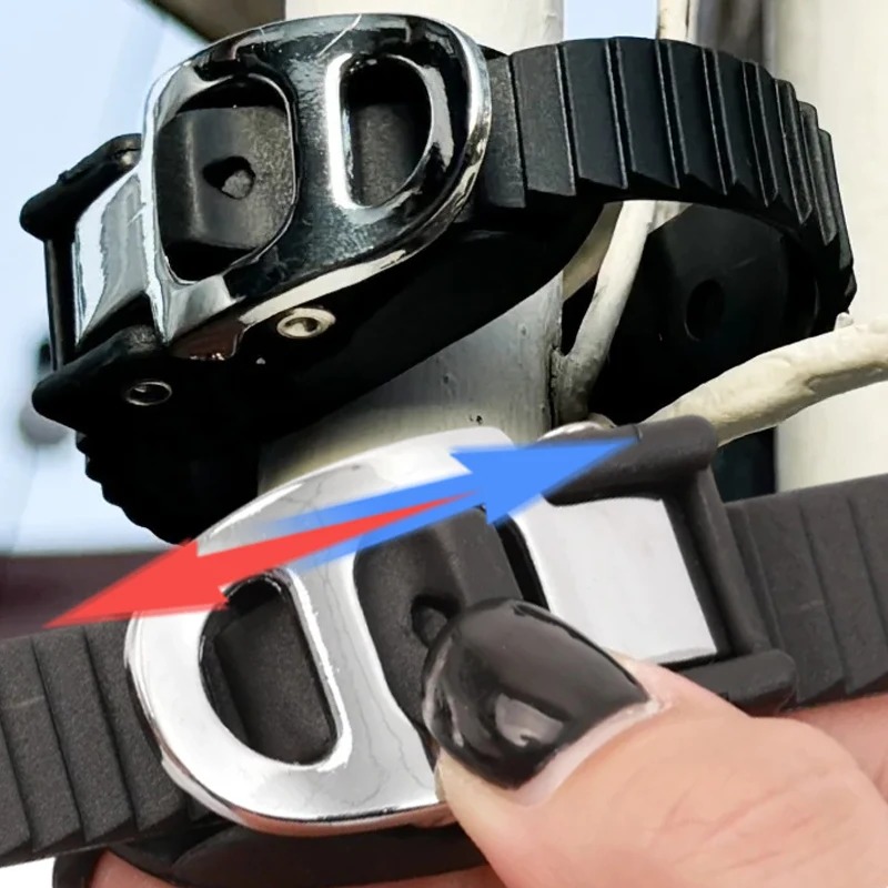 Heavy Duty Grip Lock Strap Rub - Furniture Hardware Tools recensione e prezzo