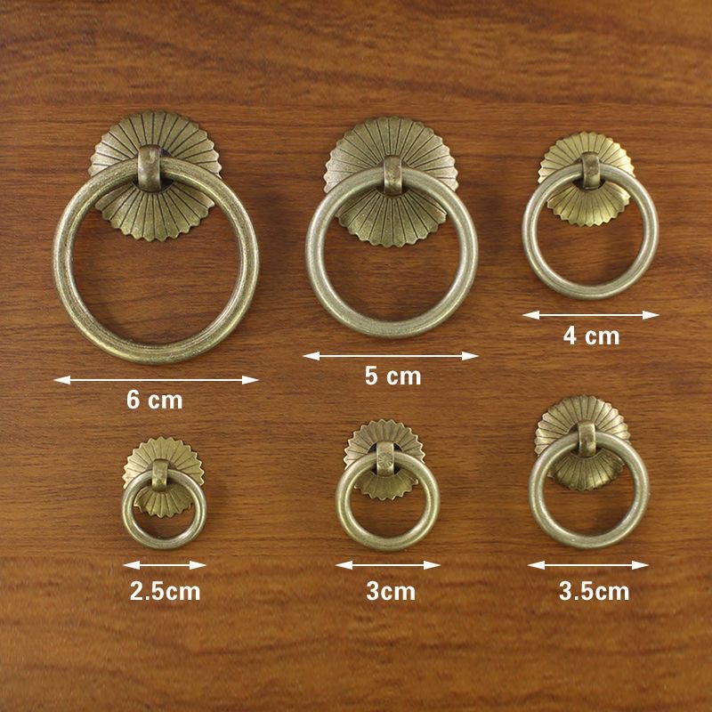 Chinese Medicine Cabinet Drop  - Furniture Hardware Drop Pulls recensione e prezzo