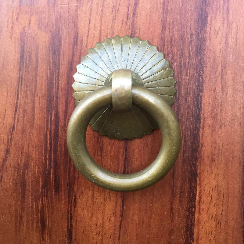 Chinese Medicine Cabinet Drop  - Furniture Hardware Drop Pulls recensione e prezzo