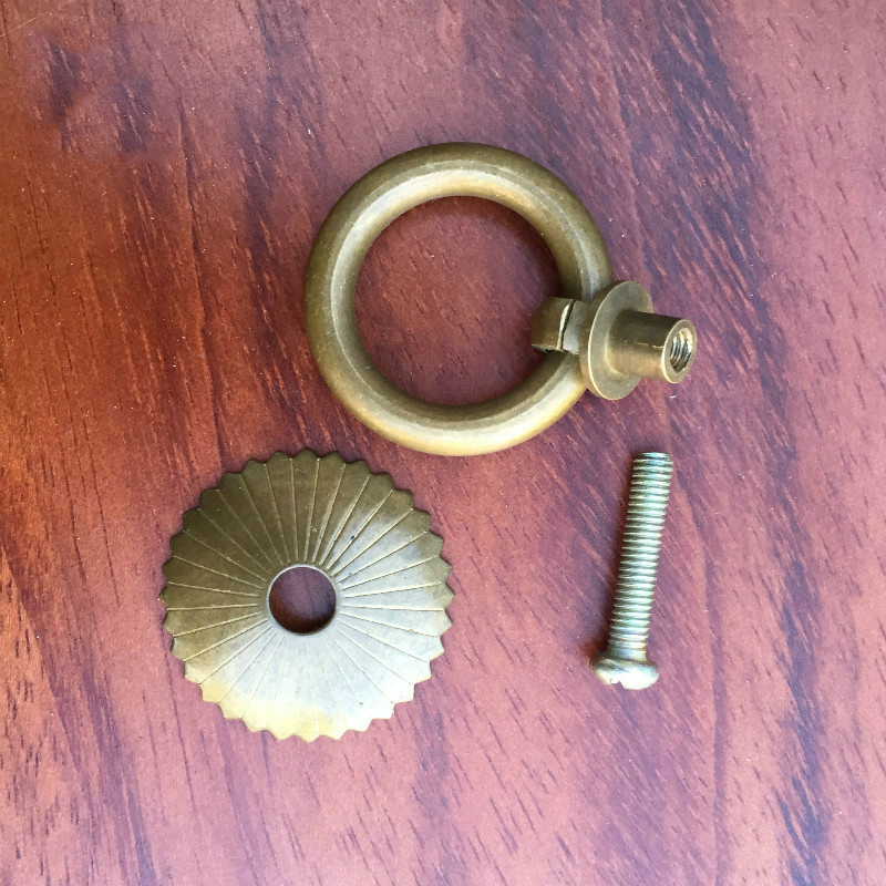Chinese Medicine Cabinet Drop  - Furniture Hardware Drop Pulls recensione e prezzo