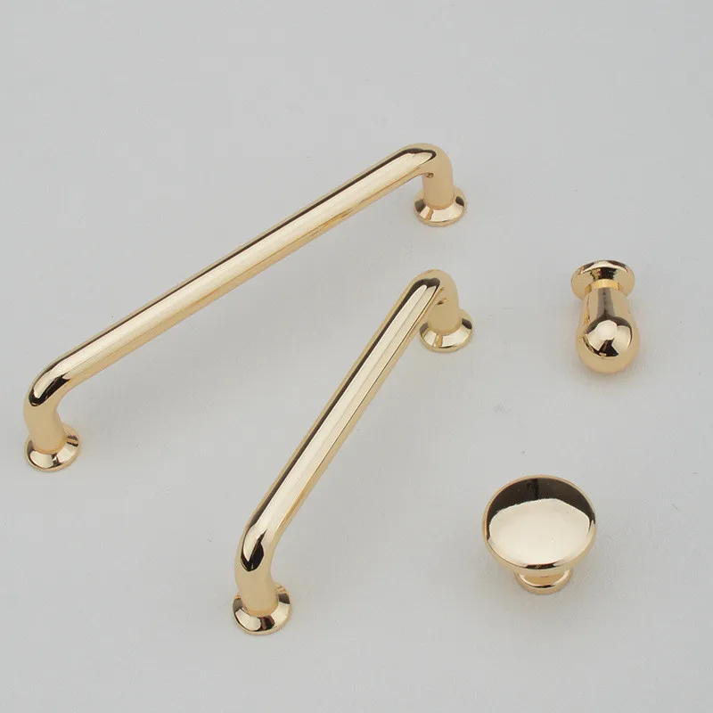 European Luxury Gold Zinc Allo - Furniture Hardware Gold recensione e prezzo