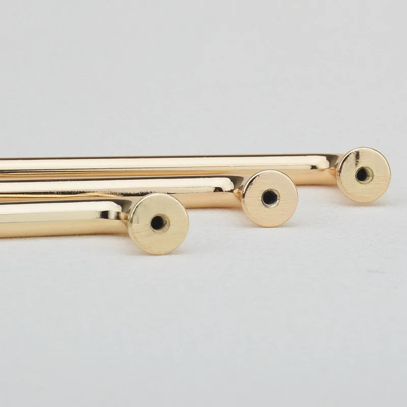 European Luxury Gold Zinc Allo - Furniture Hardware Gold recensione e prezzo