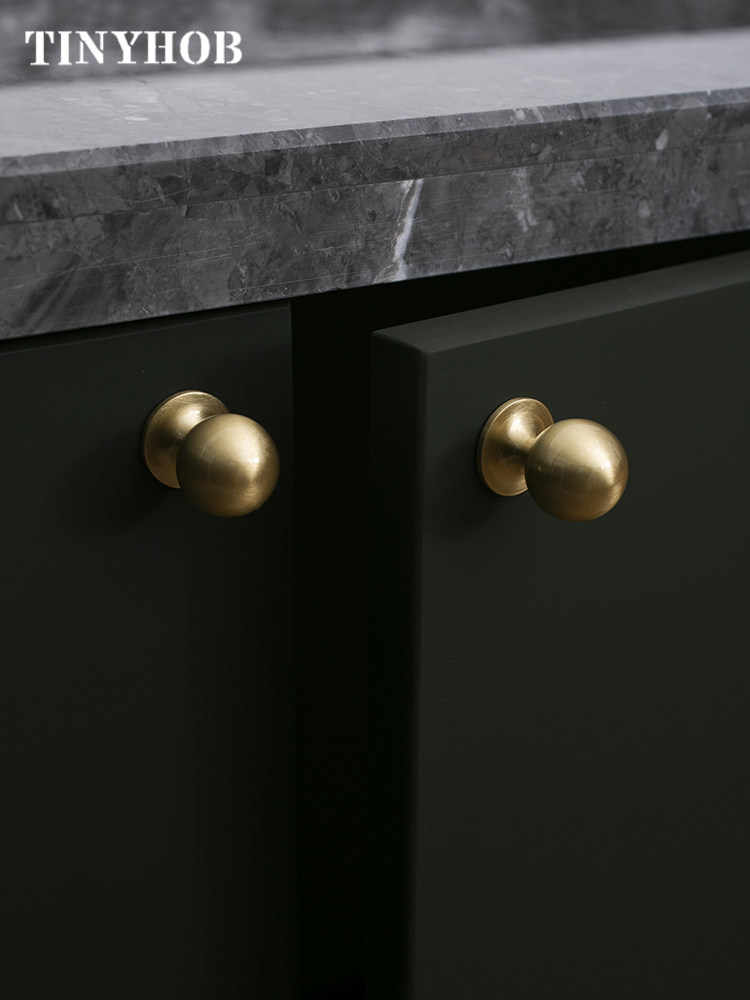 Luxury Vintage Solid Brass Dro - Furniture Hardware Drop Pulls recensione e prezzo