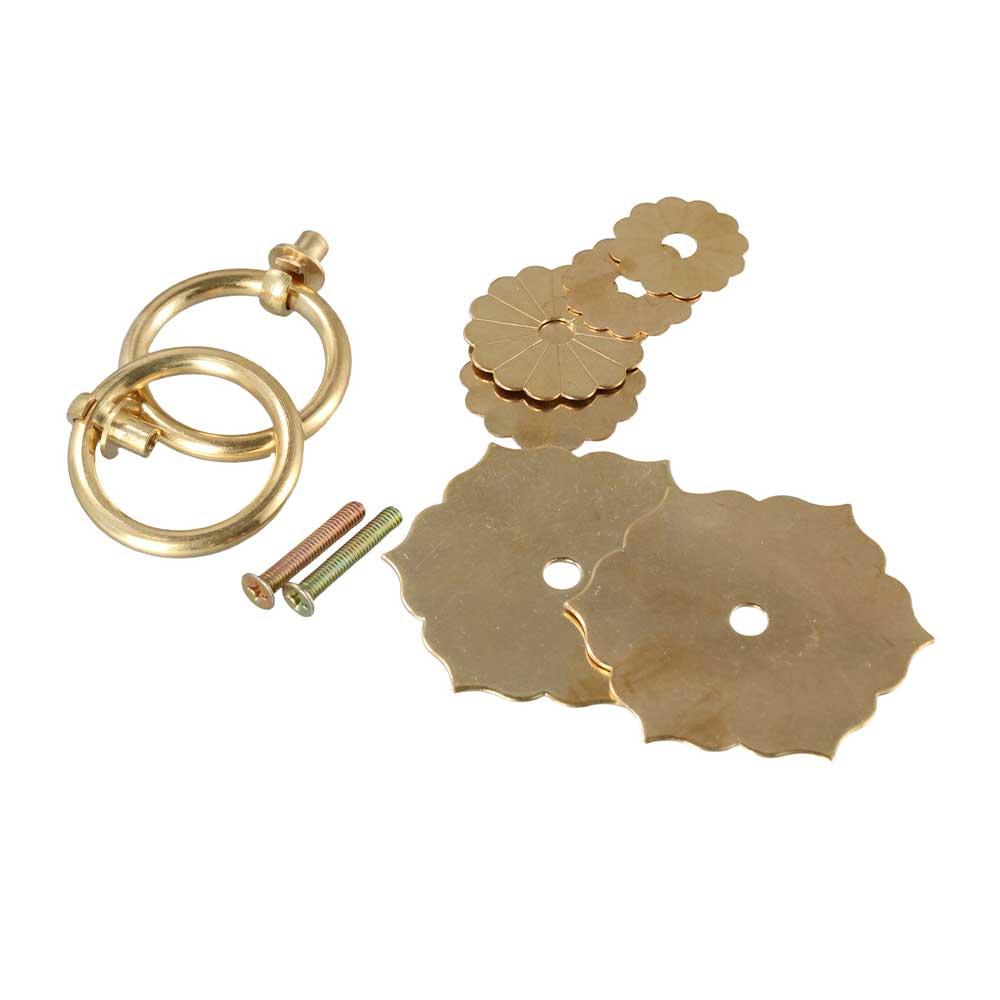 Bronze Brass Dresser Pulls Han - Furniture Hardware Drop Pulls recensione e prezzo