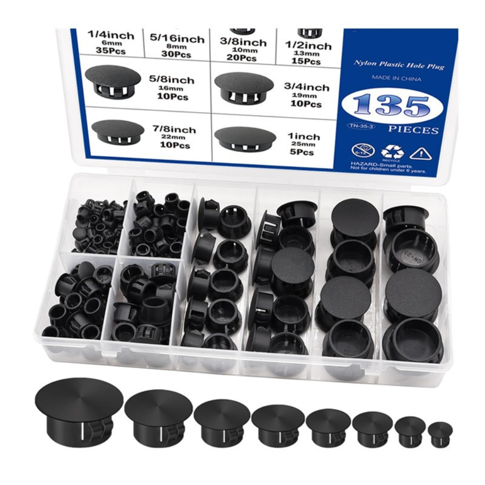 135pcs Cover Screw-type Plug H - Furniture Screw Type recensione e prezzo