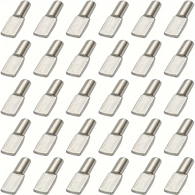 20/50Pcs Shelf Pins Pegs, 5mm  - Shelf Peg Support recensione e prezzo