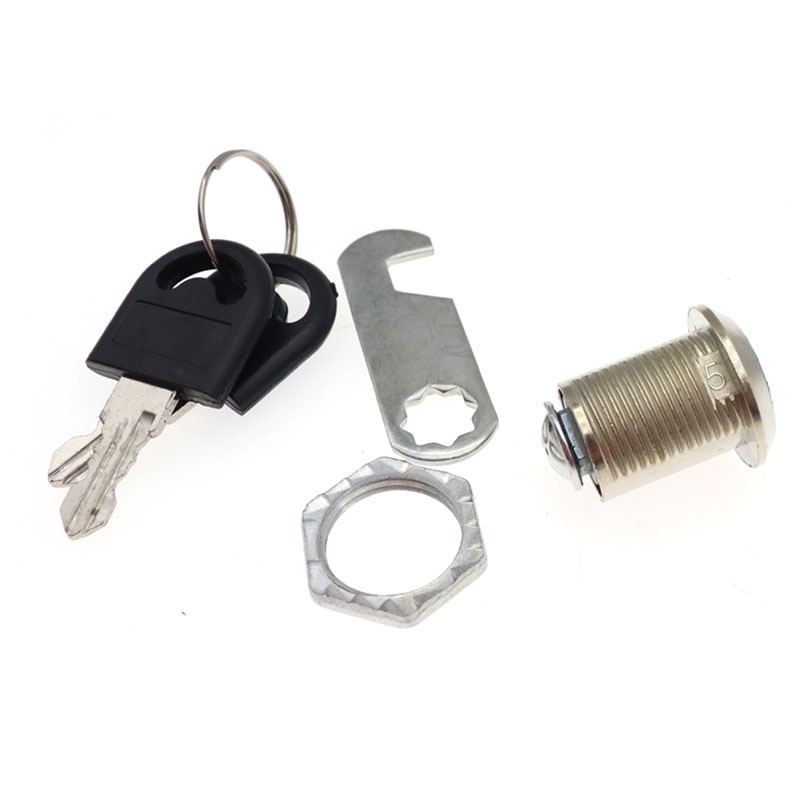 2/5/10PC Anti-rust Zinc Alloy  - Furniture Hardware Cam Lock recensione e prezzo
