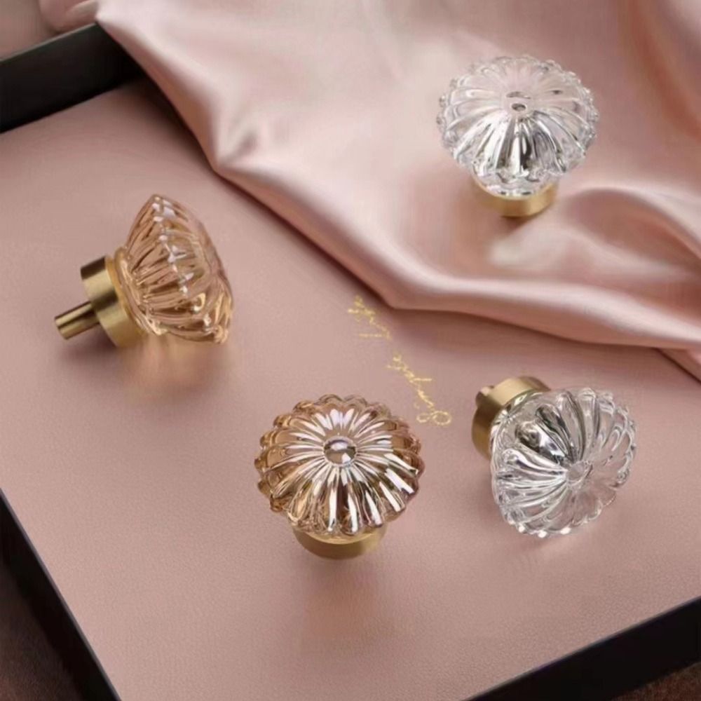 Crystal Glass Furniture Handle - Furniture Joint Hardware recensione e prezzo