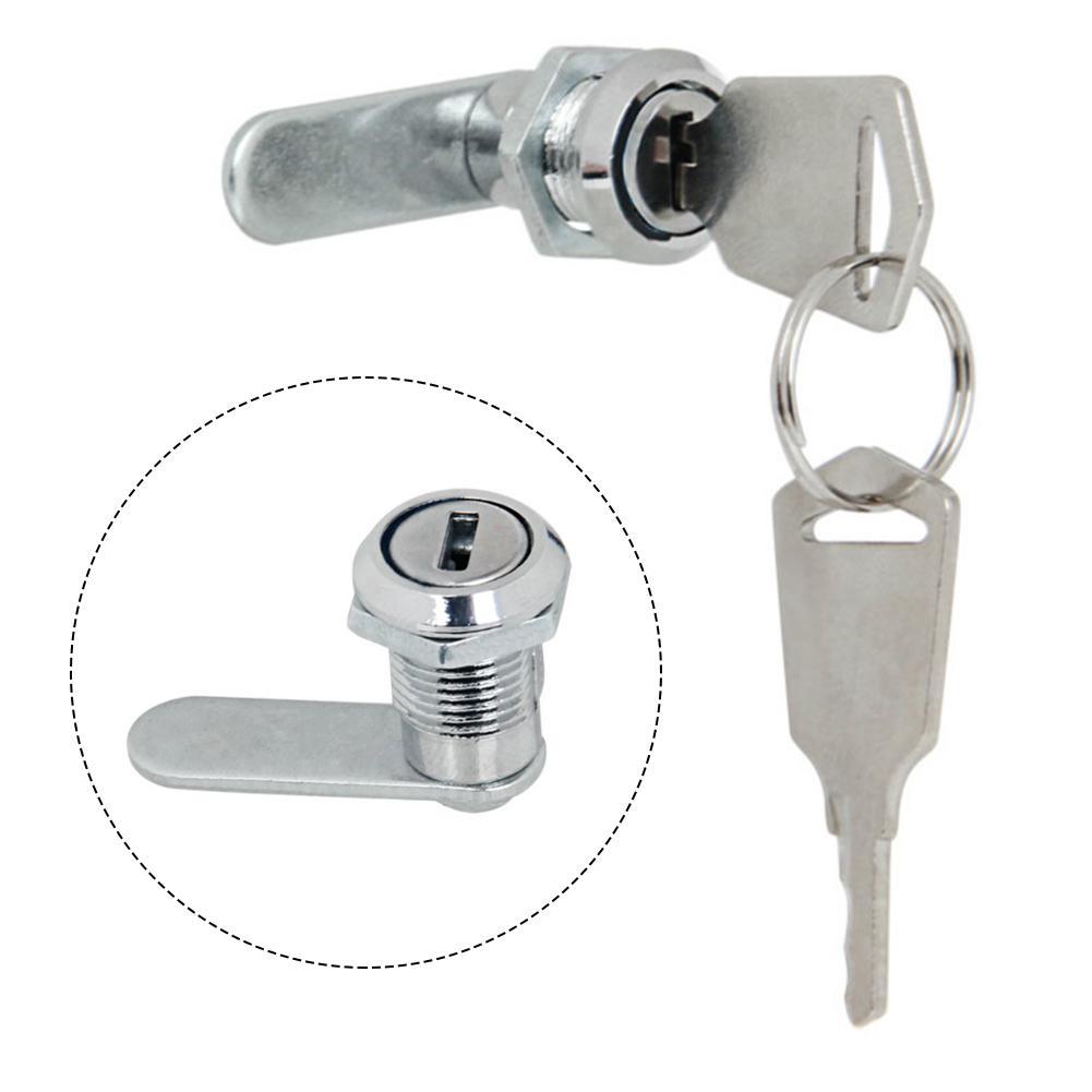 12mm Security Drawer Lock Fili - Furniture Hardware Cam Lock recensione e prezzo