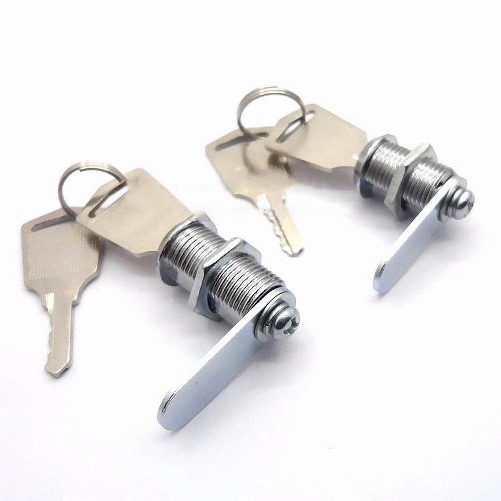 12mm Security Drawer Lock Fili - Furniture Hardware Cam Lock recensione e prezzo