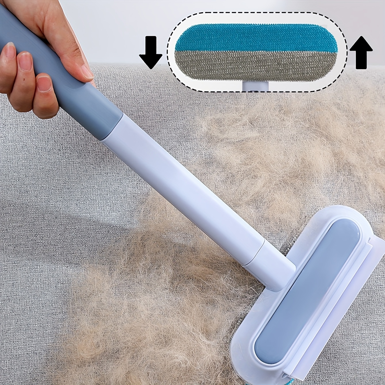 Multi-Functional Pet Hair Remo - Furniture Hardware For Bed recensione e prezzo