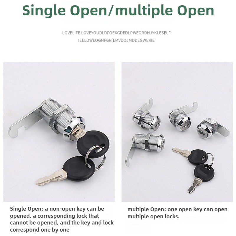 File/Goods/ Drawer Cabinet  Lo - Furniture Hardware Cam Lock recensione e prezzo