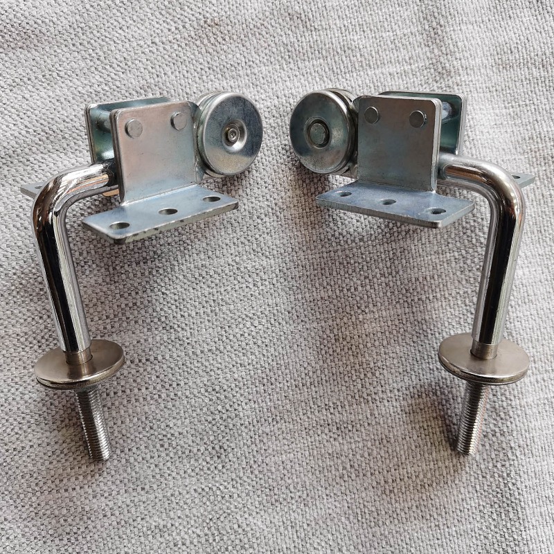 Double Ear Headrest Hinge,Spec - Furniture Hardware For Bed recensione e prezzo