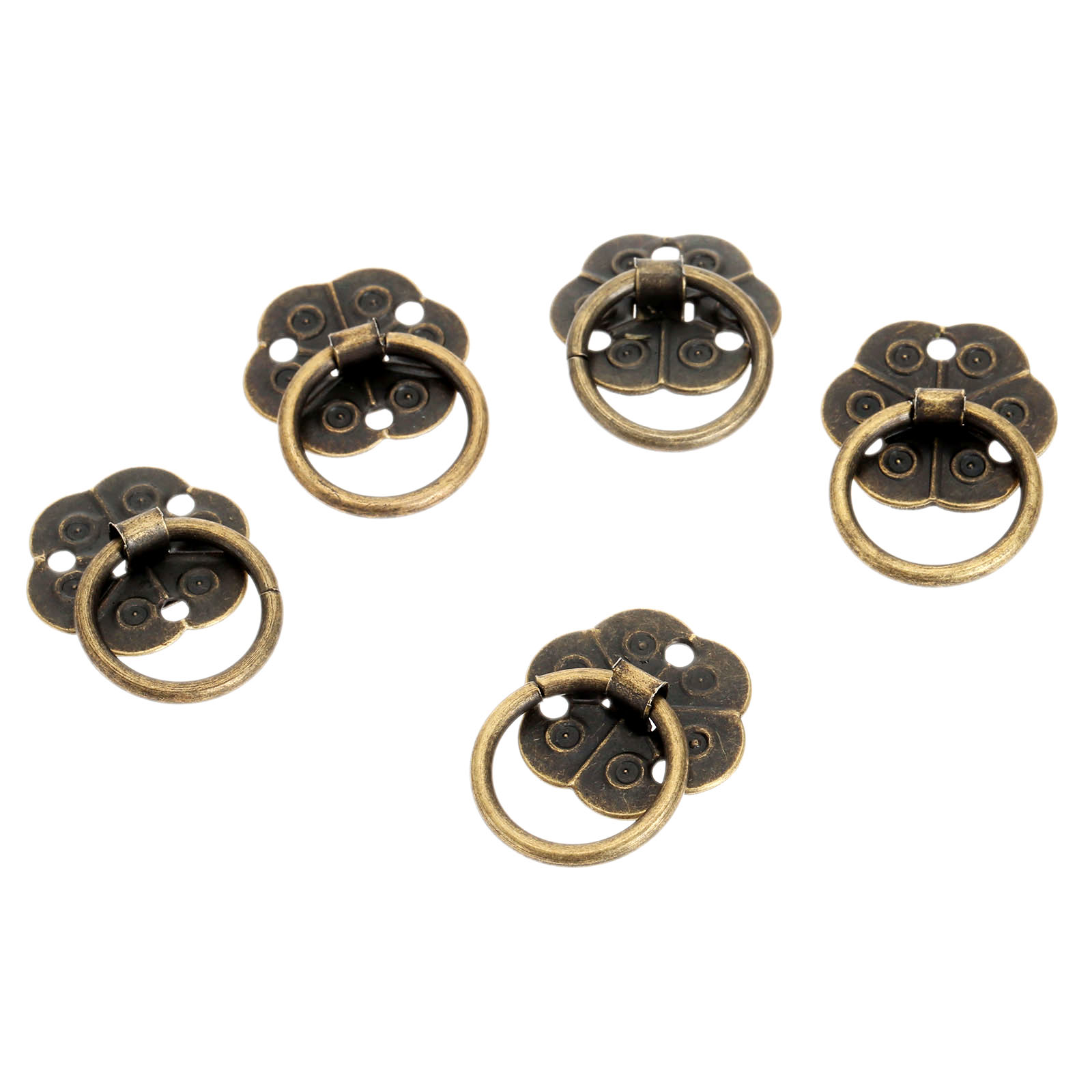 12PCS Handle For Cabinet Desk  - Furniture Screw Type recensione e prezzo
