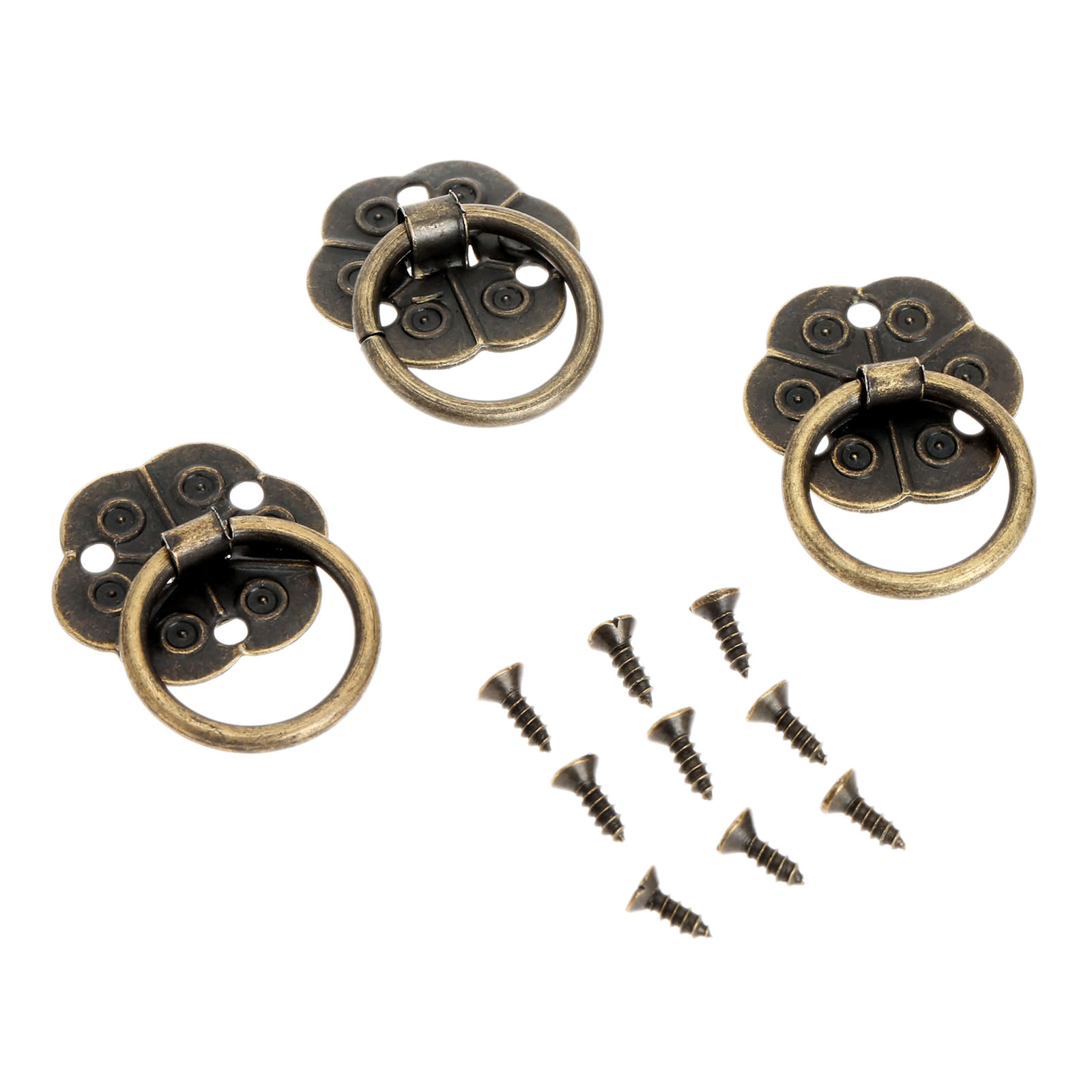 12PCS Handle For Cabinet Desk  - Furniture Screw Type recensione e prezzo