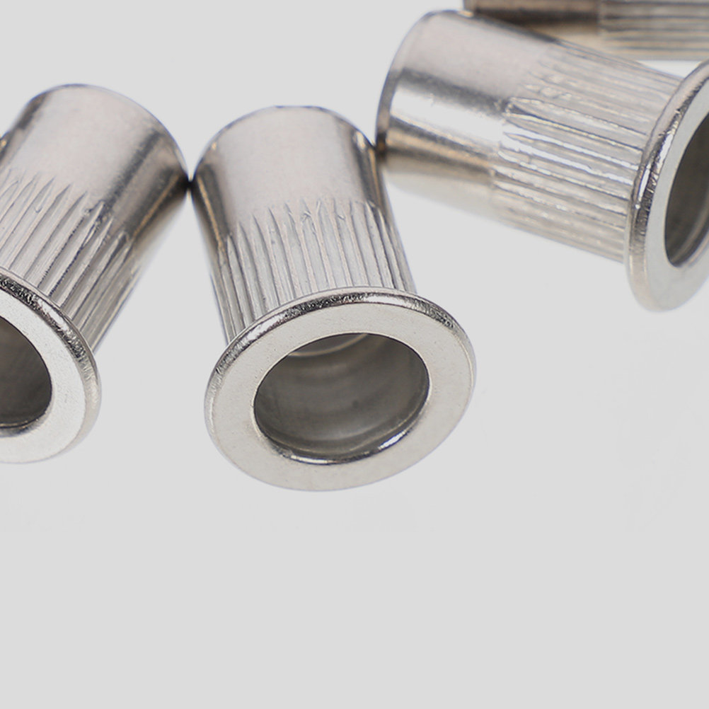 10pcs Stainless Steel Flat Hea - Furniture Hardware Threaded Inserts recensione e prezzo