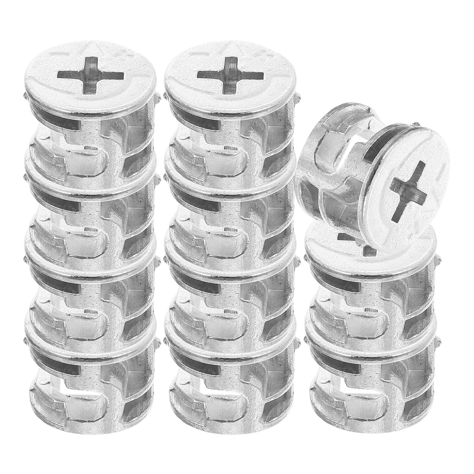 20Pcs Camlock Nut Furniture Co - Furniture Hardware Cam Lock recensione e prezzo