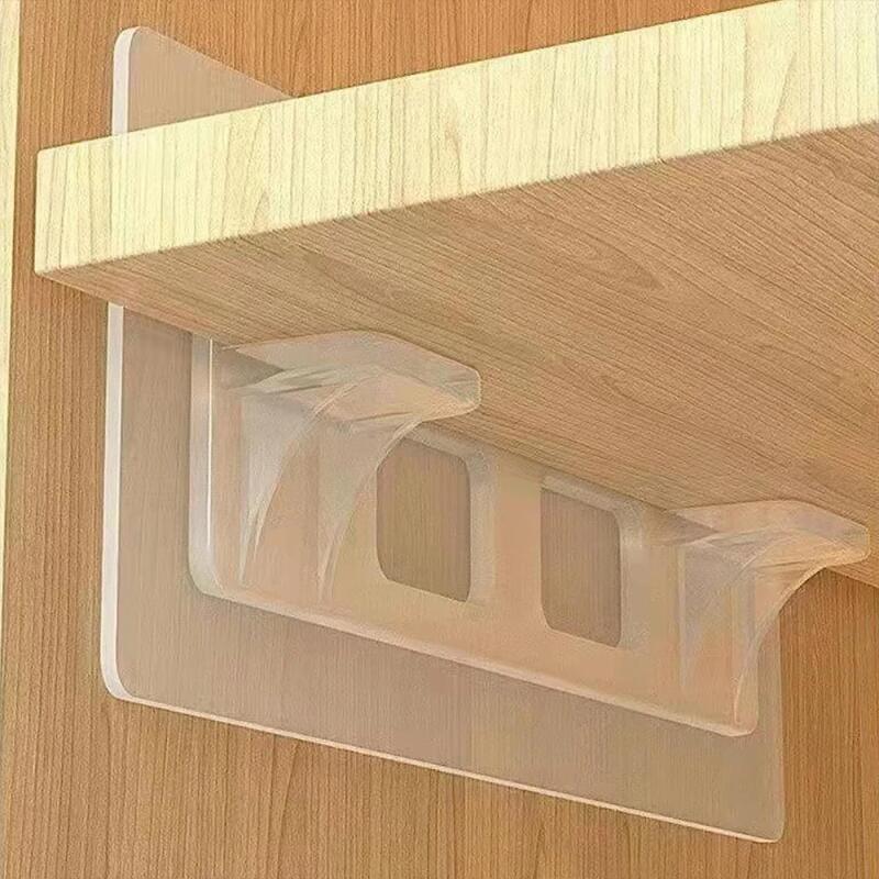 4/6/12 Self Adhesive Shelf Sup - Shelf Peg Support recensione e prezzo
