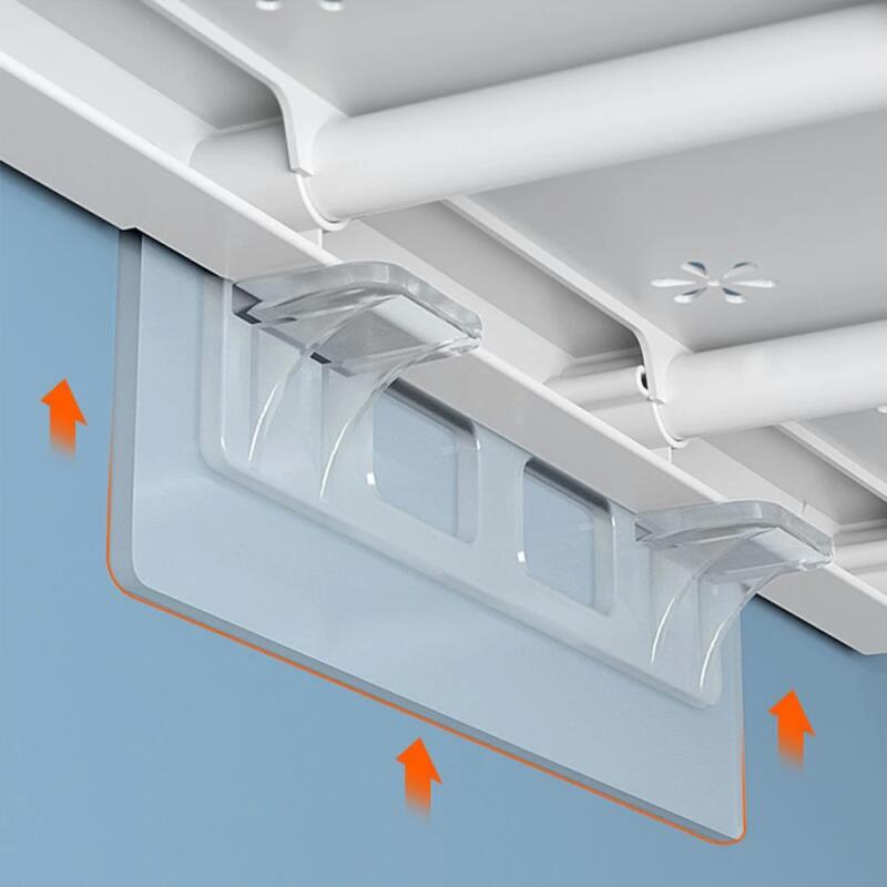 4/6/12 Self Adhesive Shelf Sup - Shelf Peg Support recensione e prezzo