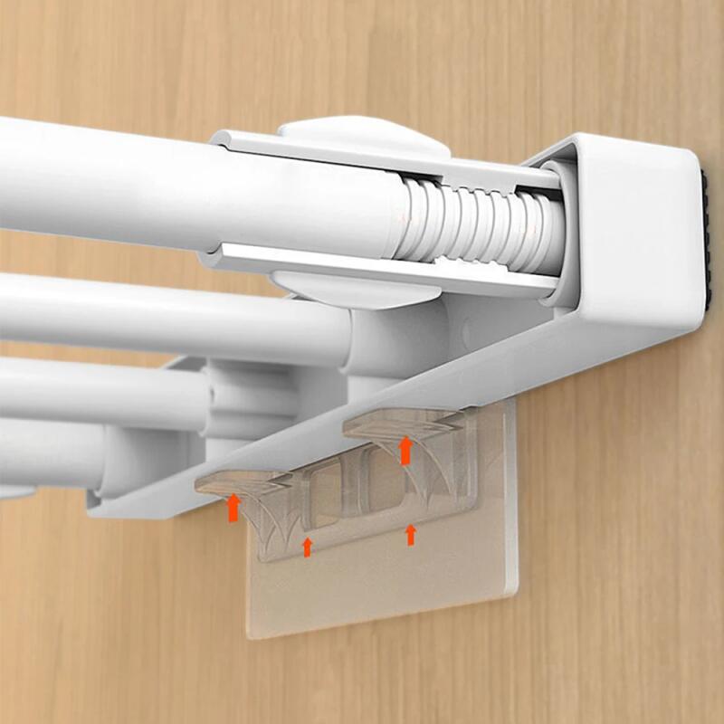 4/6/12 Self Adhesive Shelf Sup - Shelf Peg Support recensione e prezzo