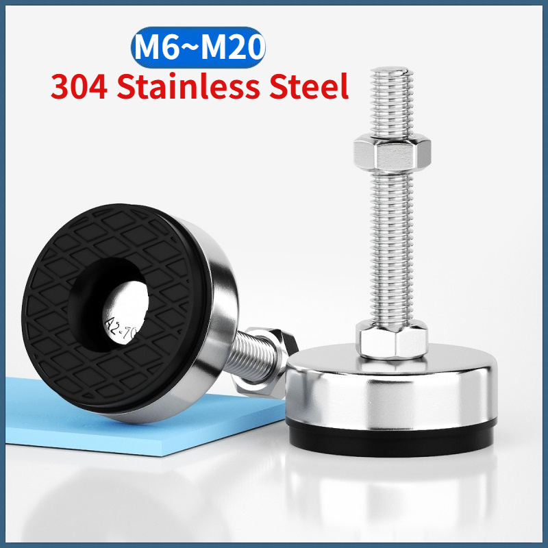 M6-M20 304 Stainless Steel Fix - Furniture Screw Type recensione e prezzo