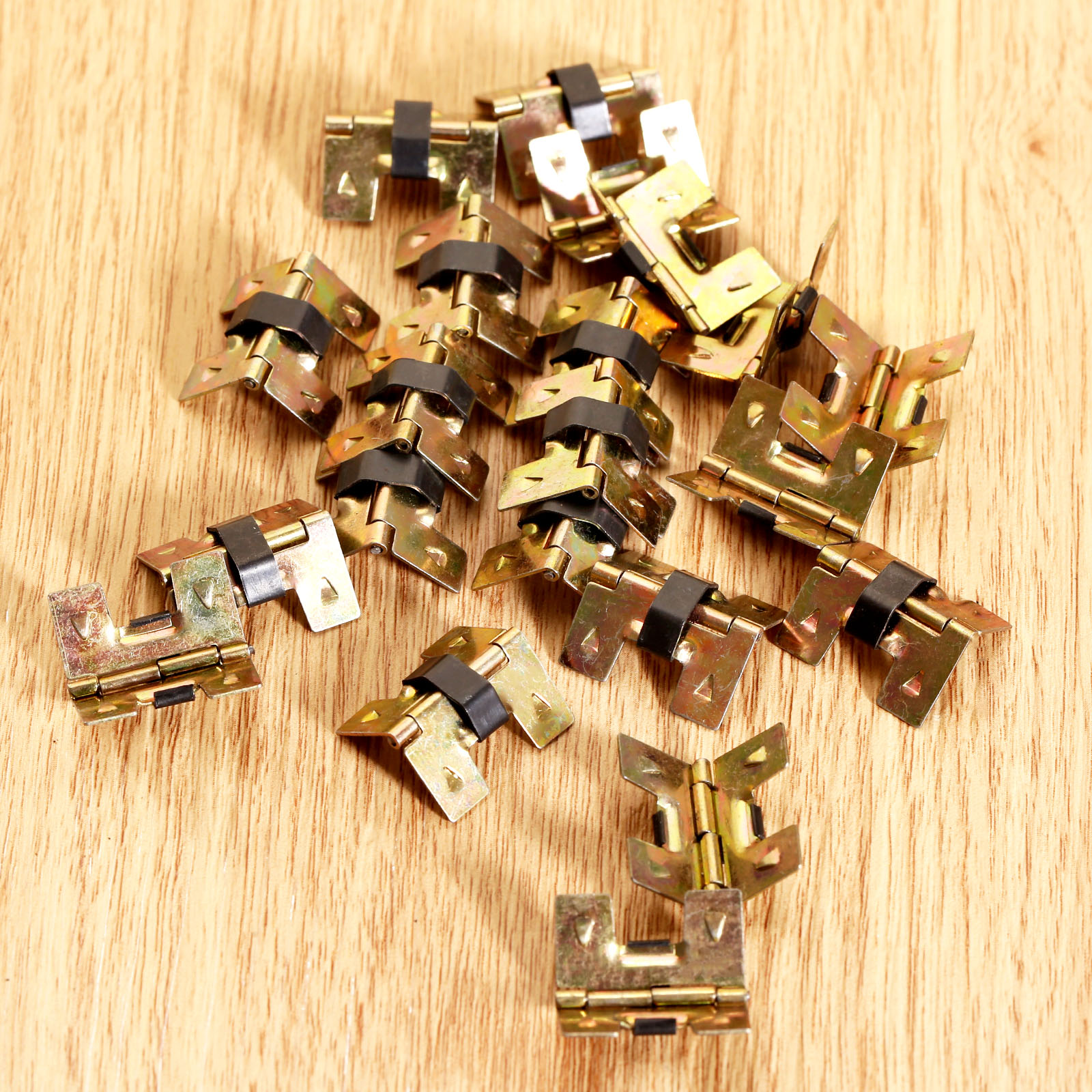 20Pc 20x18mm Retro Mini Spring - Furniture Hardware Gold recensione e prezzo