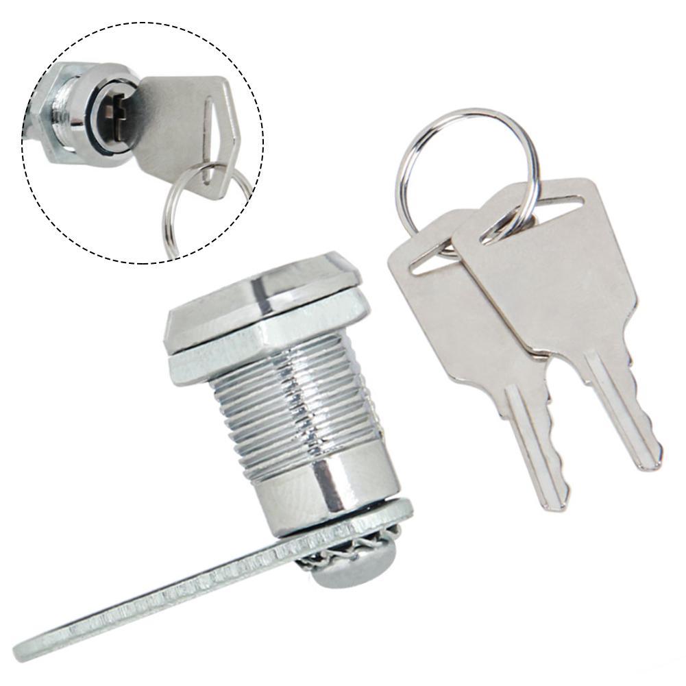 Metal Cylinder Lock Cabinet Lo - Furniture Hardware Cam Lock recensione e prezzo